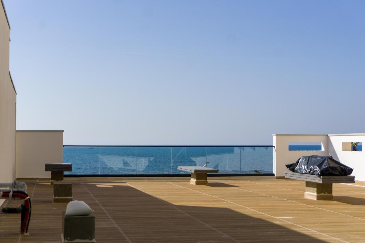 Hotel Morfeus Durrës Exterior foto